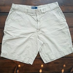 Polo Ralph Lauren Khaki Shorts